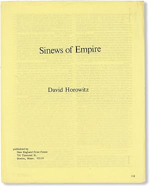 Sinews of Empire