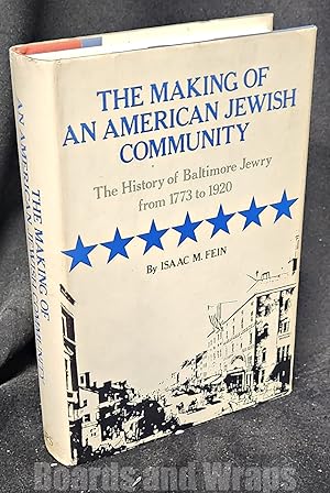 The Making of and American Jewish Community