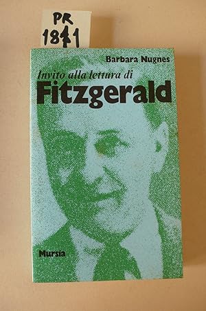 Invito alla lettura di Francis Scott Fitzgerald