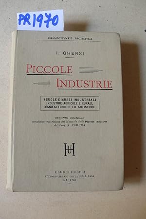 Piccole industrie