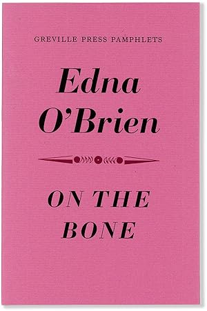 On The Bone [Signed bookplate loosely laid-in]