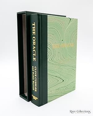 The Oracle (#11 Fargo Adventure) - Double-Signed Numbered Ltd Edition