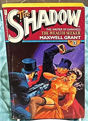 The Shadow #21 The Wealth Seeker