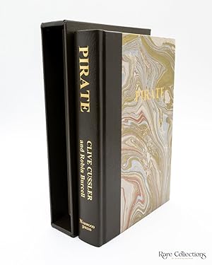 Pirate (#8 Fargo Adventure) - Double-Signed Numbered Ltd Edition