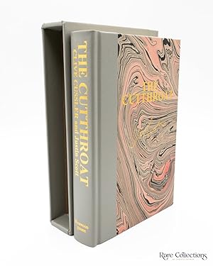 The Cutthroat (#10 Isaac Bell Adventure) - Double-Signed Numbered Ltd Edition