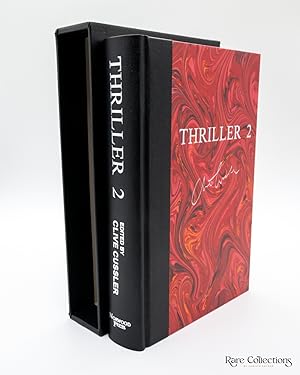 Thriller 2: Stories You Just Can't Put Down (Numbered Edition Signed 24 Contributing Authors)