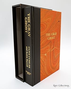 The Gray Ghost (#10 Fargo Adventures) - Double-Signed Numbered Ltd Edition