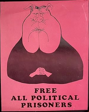 Free all political prisoners [poster]