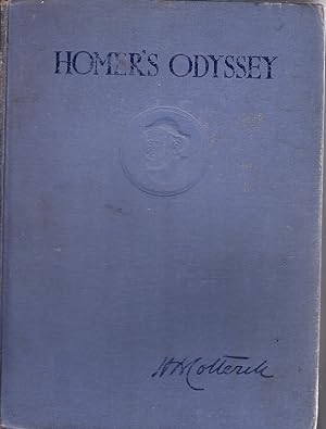 Homer's Odyssey: a Line-For-line Translation in the Metre of the Original by Cotterill, H. B.
