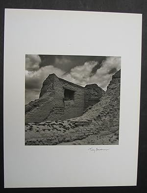 Pecos Mission, New Mexico - original Photograph