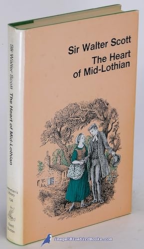 The Heart of Mid-Lothian (Everyman's Library #134)