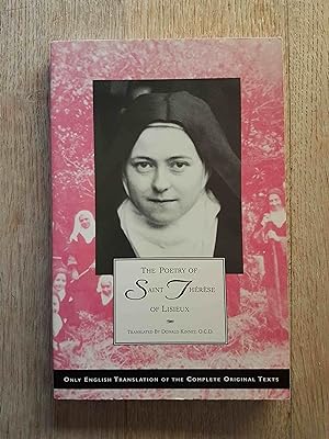 The Poetry of Saint Therese of Lisieux (Critical Edition of the Complete Works of Saint Therese o...