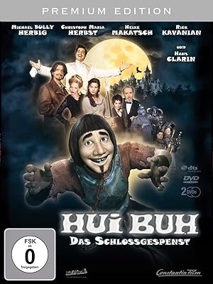 Hui Buh, das Schlossgespenst (Premium Edition) [2 DVDs]