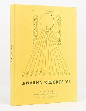 Amarna Reports VI