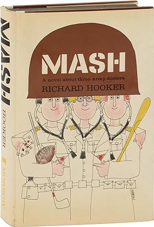 MASH (First Edition)