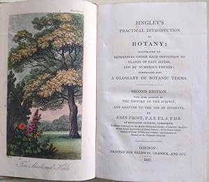 Bingley's Practical Introduction to Botany; illustrated by references under each definition to pl...