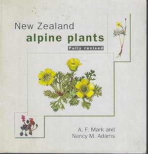 New Zealand Alpine Plants