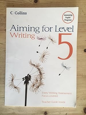 Level 5 Writing: Student Book (Aiming For)