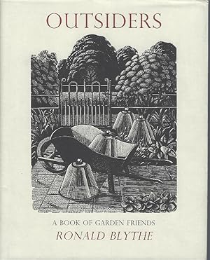 Outsiders - A Book of Garden Friends