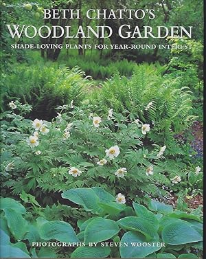 Beth Chatto's Woodland Garden - shade-loving plants for year-round interest