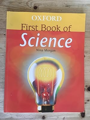 Oxford First Book Of Science