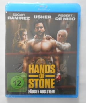 Hands of Stone - Fäuste aus Stein [Blu-ray].