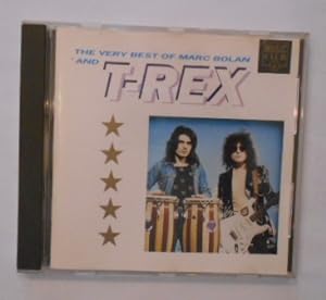 THE VERY BEST OF T-REX [CD].