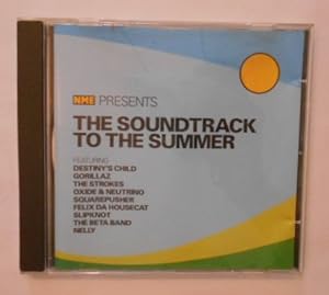 NME presents: The Soundtrack to the Summer [CD].