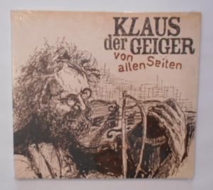Klaus der Geiger von allen Seiten [CD].