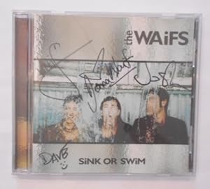 Sink Or Swim [CD -signiert].