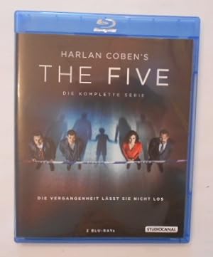 The Five - Die komplette Serie [2 Blu-rays].