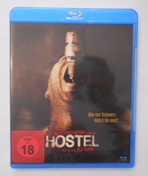 Hostel [Blu-ray].