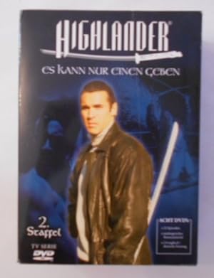 Highlander - Staffel 2 [8 DVDs].