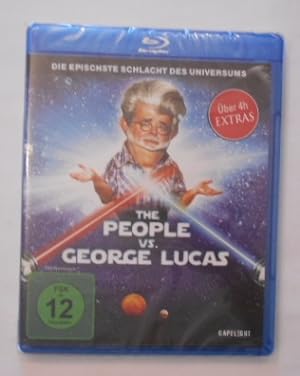The People vs. George Lucas [Blu-ray].
