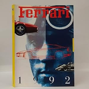 Annuario Ferrari 1992