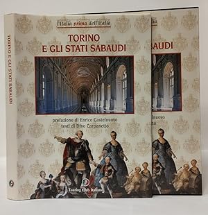 Torino e Stati Sabaudi. Ediz. illustrata