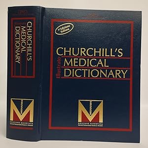 Churchills medical dictionary: illustrato.