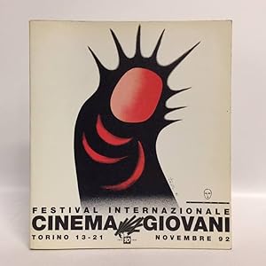 X Festival internazionale cinema giovani. Torino, 13-21 novembre 1992