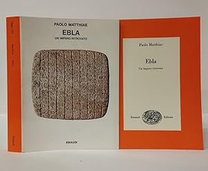 Ebla. Un impero ritrovato