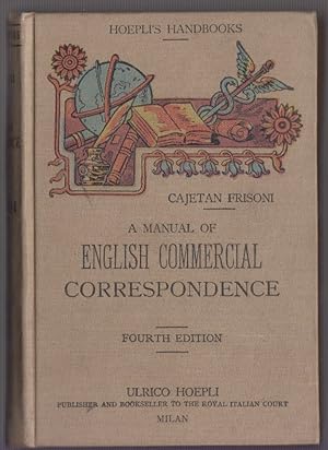 A Manual of English Commercial Correspondence