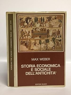 Storia economica e sociale dell'antichità. I rapporti agrari