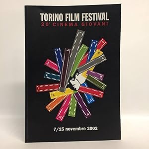 20 Torino film festival. Catalogo generale
