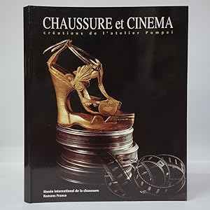 Chaussure et cinema. Creations de l'atelier Pompei