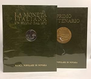La moneta Italiana 3 volumi