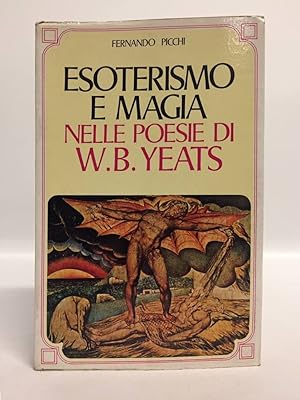 Esoterismo e magia nelle poesie di W. B. Yeats