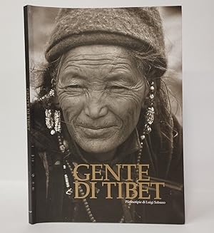 Gente di Tibet. Planotipie di Luigi Sobrero