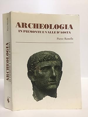 Archeologia in Piemonte e Valle d'Aosta (con dati di storia antica)