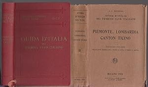 Piemonte Lombardia Canton Ticino vol. II