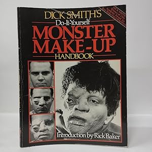Dick Smith's Do-It-Yourself Monster Make-Up