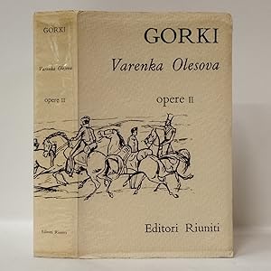 Varenka Olesova e altri racconti (Vol II 1895-1896)